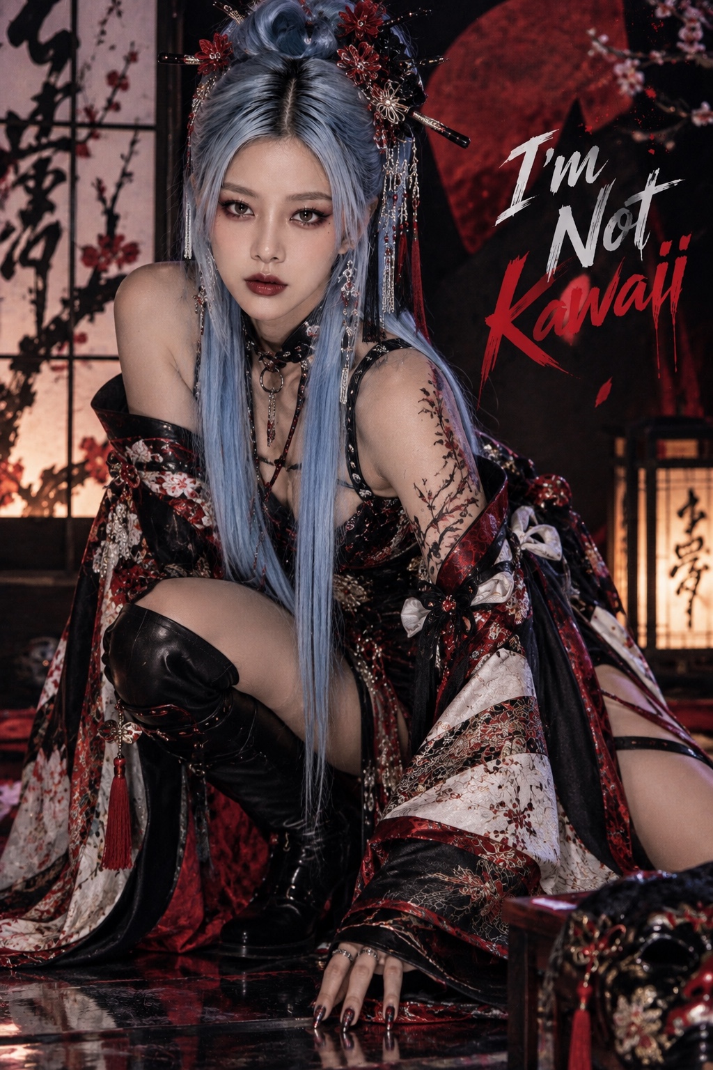 Not Kawaii 3