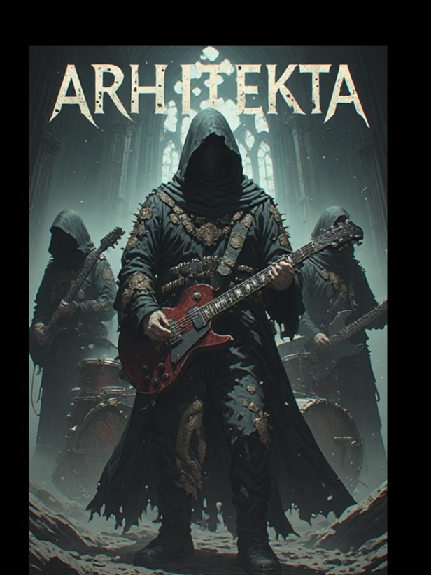 ArhitξktA- SLOBODA ...VOL2 artwork