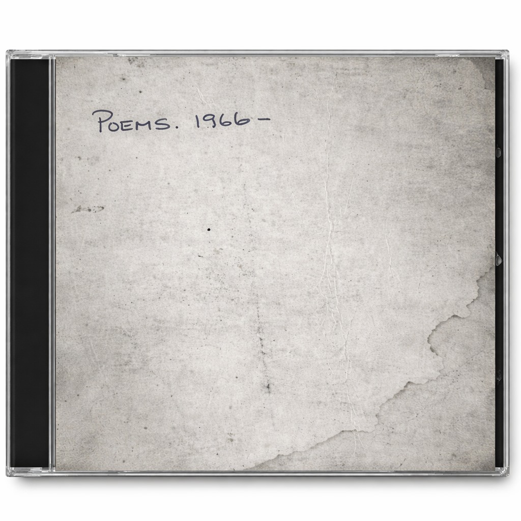 Image for POEMS. 1966