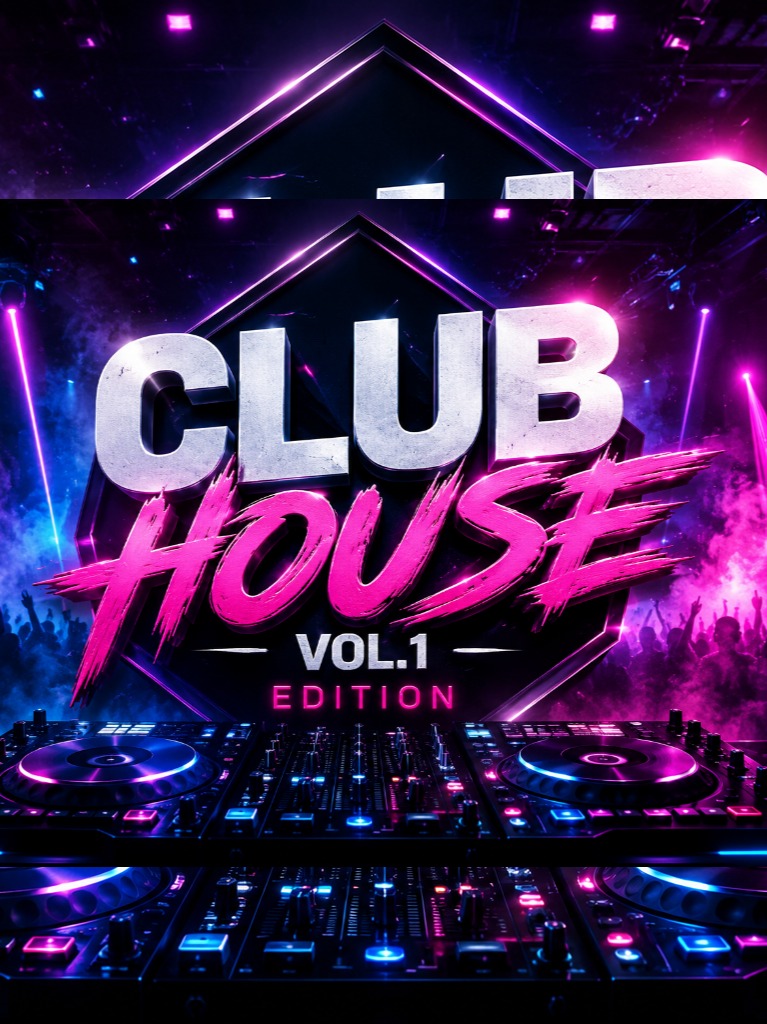 BladeBaa - Follow You (Club House Vol.1 Edition) artwork