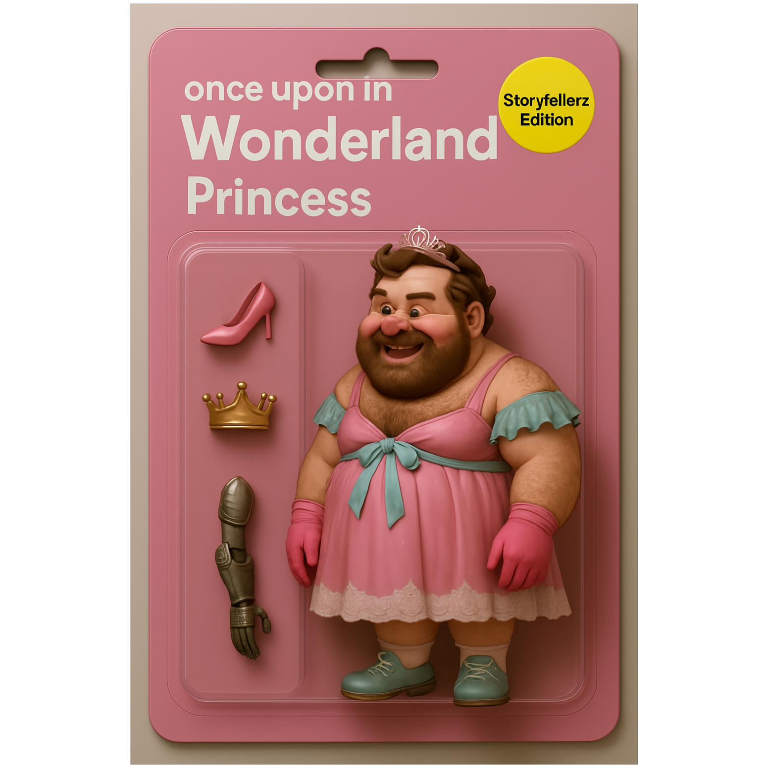 princess-thing (once upon in Wonderland) artwork
