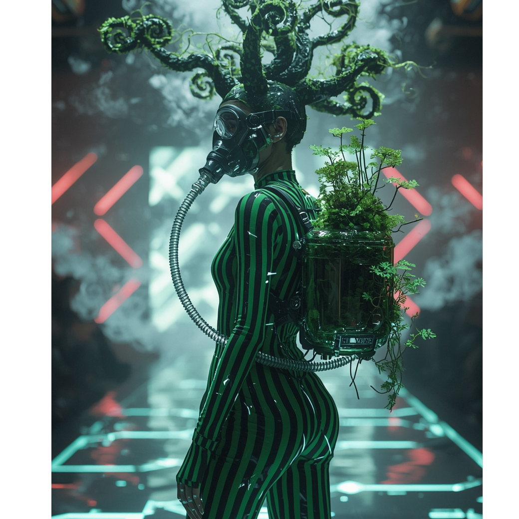 Electronic Dance artwork