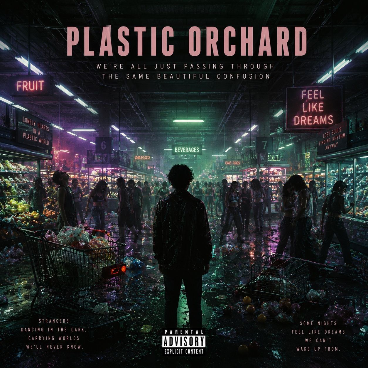 Plastic Orchard artwork