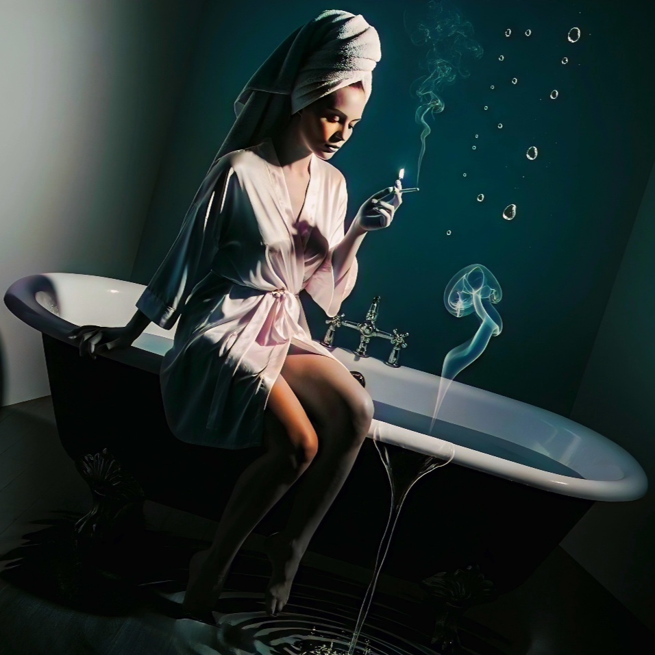 Bathtub Gin