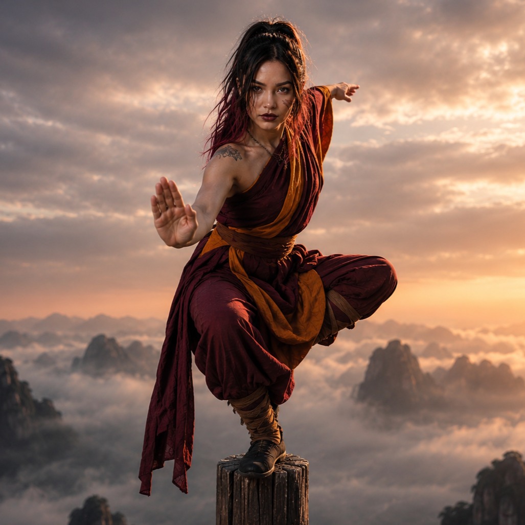 (Vol. 5) Balance