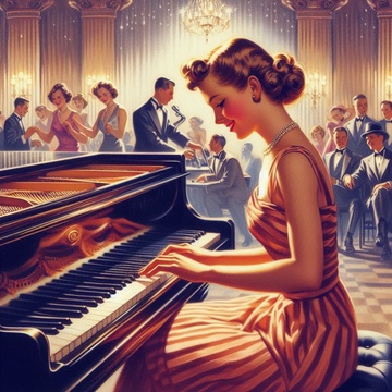 Playlist cover art
