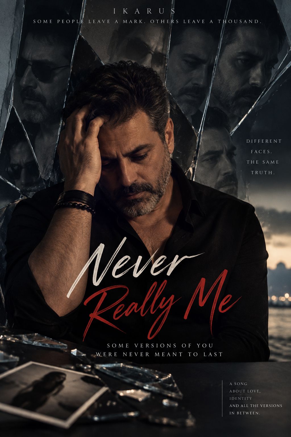 Never Really Me artwork