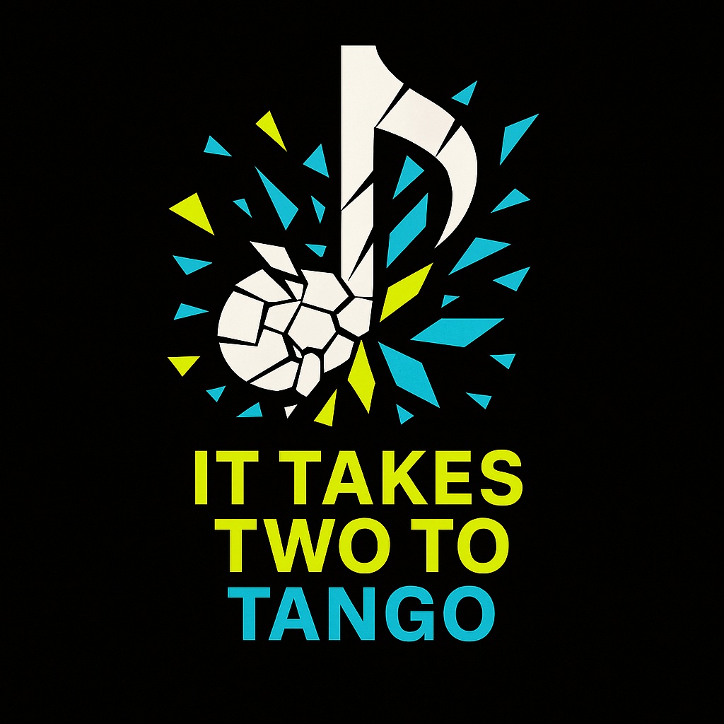 Image for It Takes Two To Tango