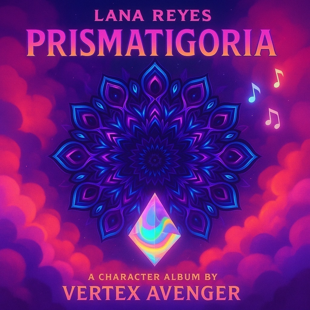 Image for Lana Reyes - Prismatigoria
