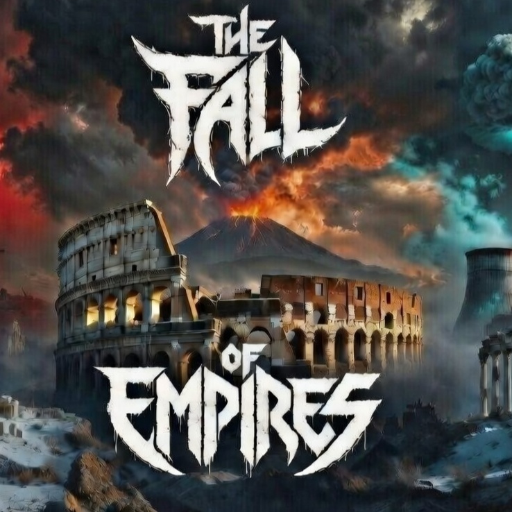 Image for The Fall Of Empires 