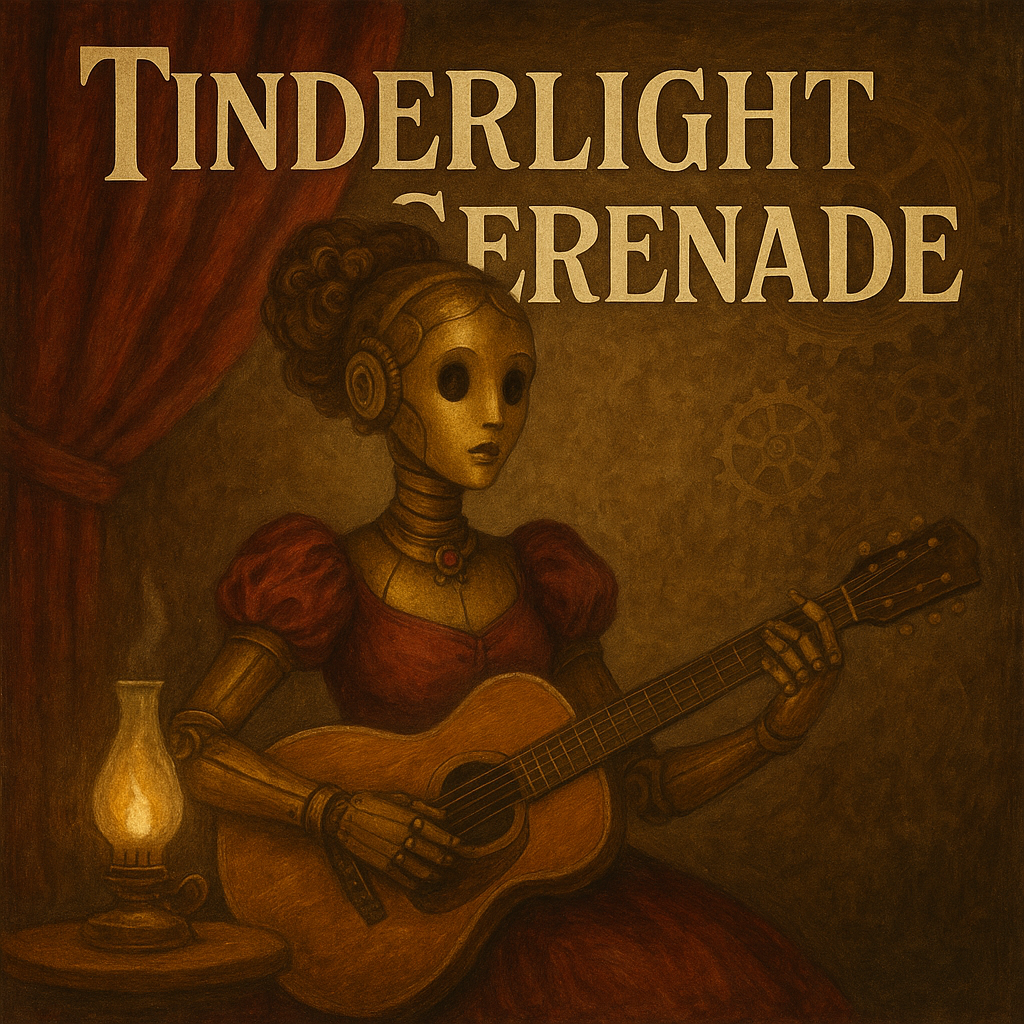 Tinderlight Serenade artwork