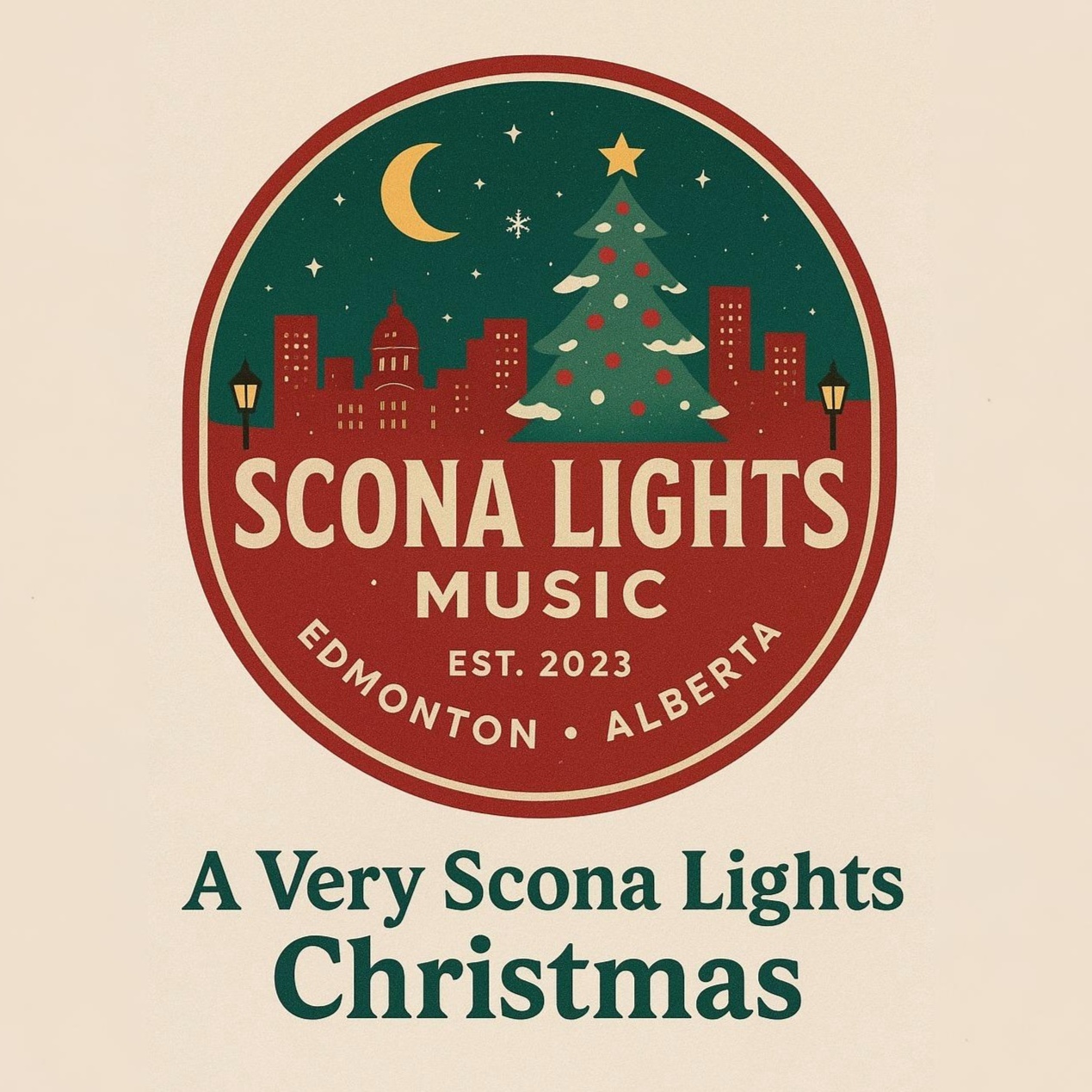 Image for A Very Scona Lights Christmas