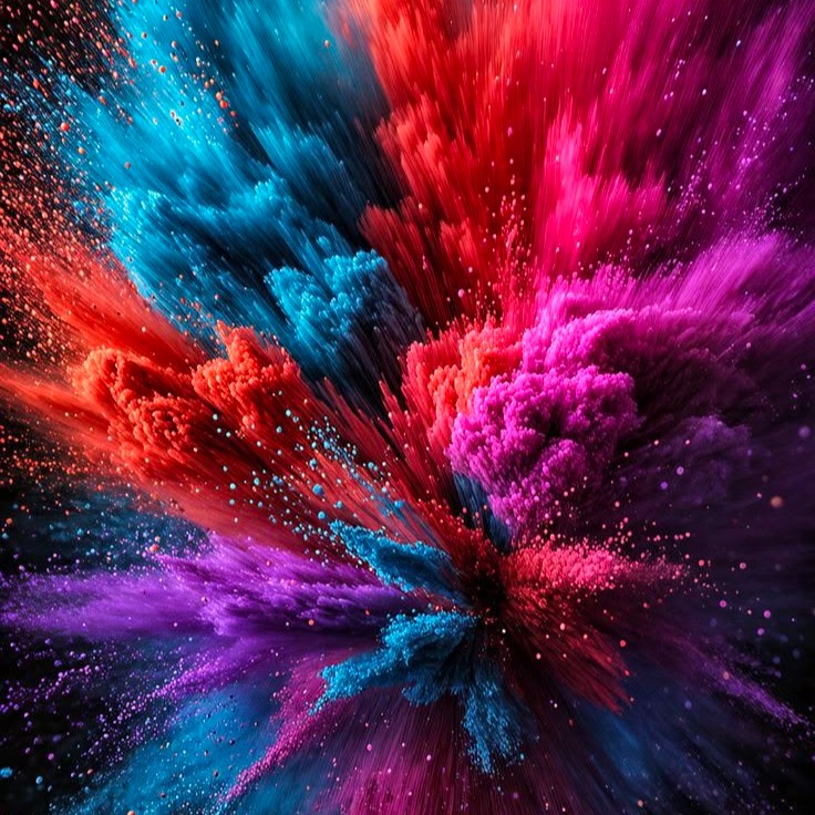 Colors artwork
