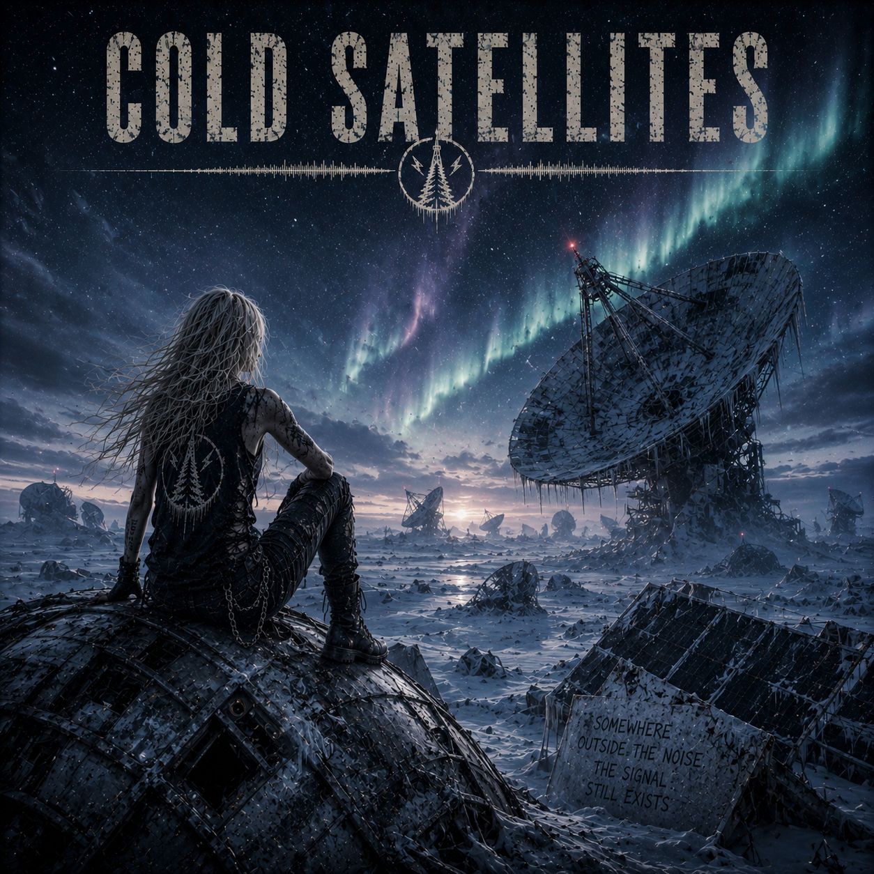 Cold Satellites artwork