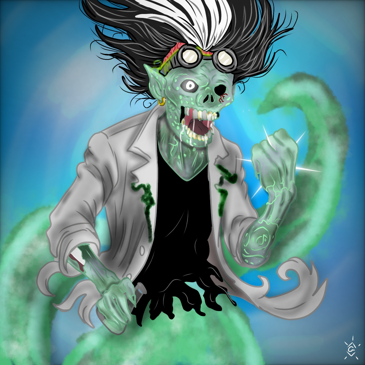 Profile avatar