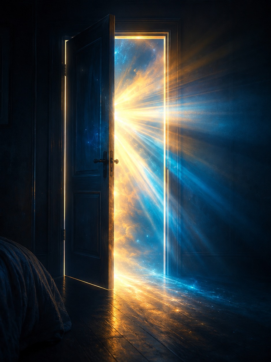 Liminal Door #212.26 artwork