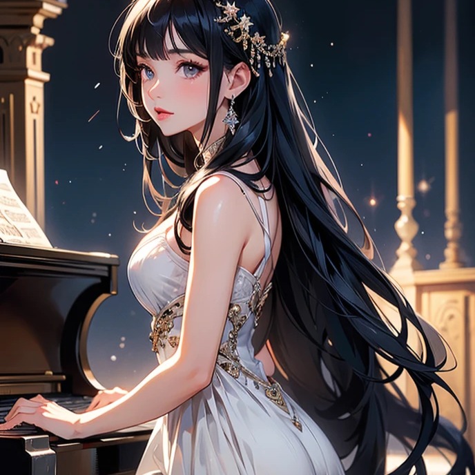 Mariposa Azul artwork