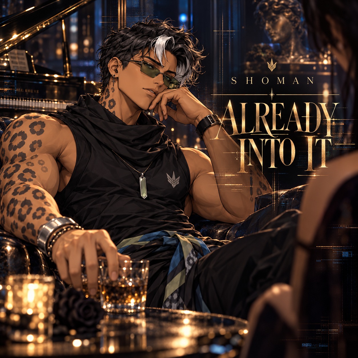 Already Into It artwork