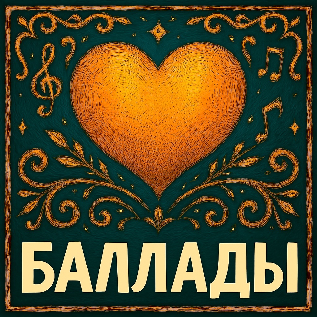 Image for Баллады