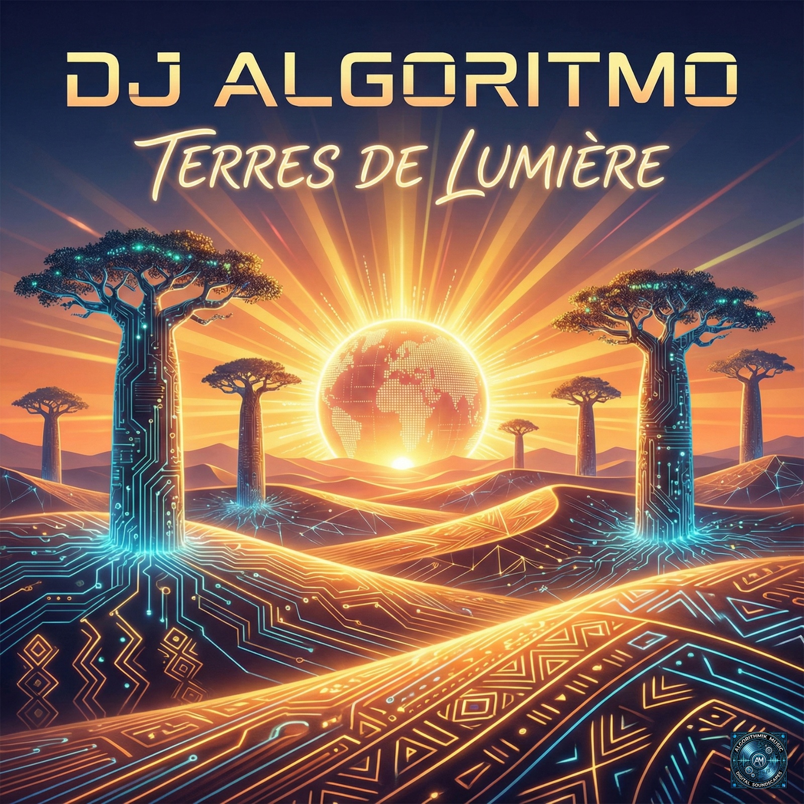 Image for Terres de Lumière