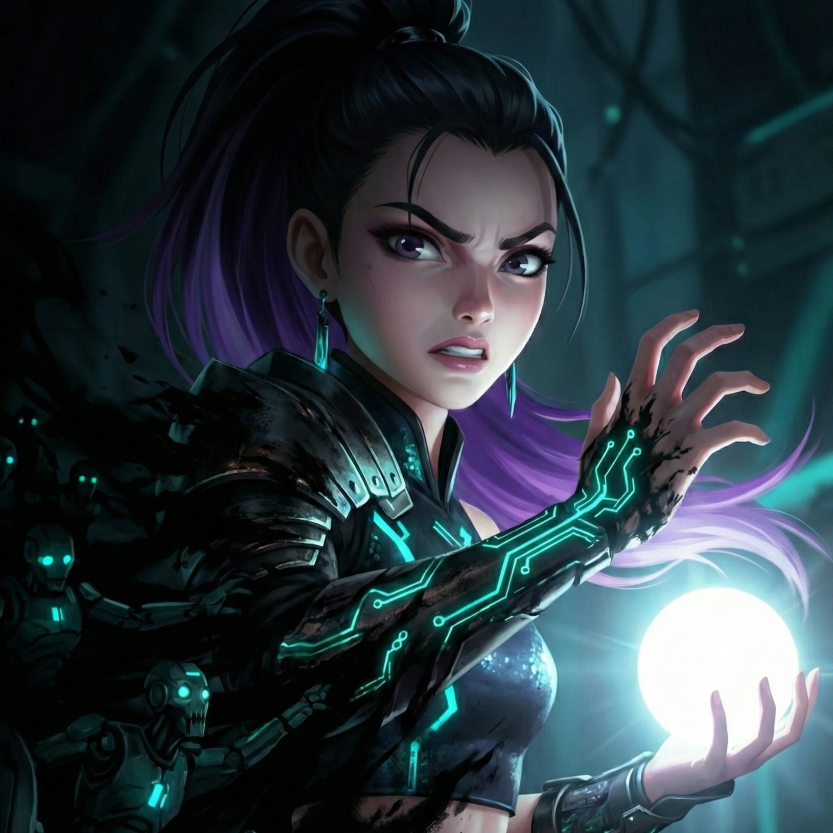 Image for In The Night