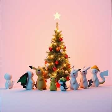 Image for Pokémon Christmas