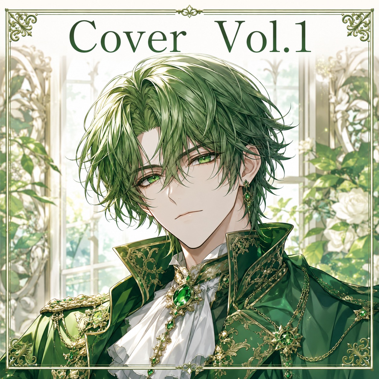 Jyuan Cover Vol.1