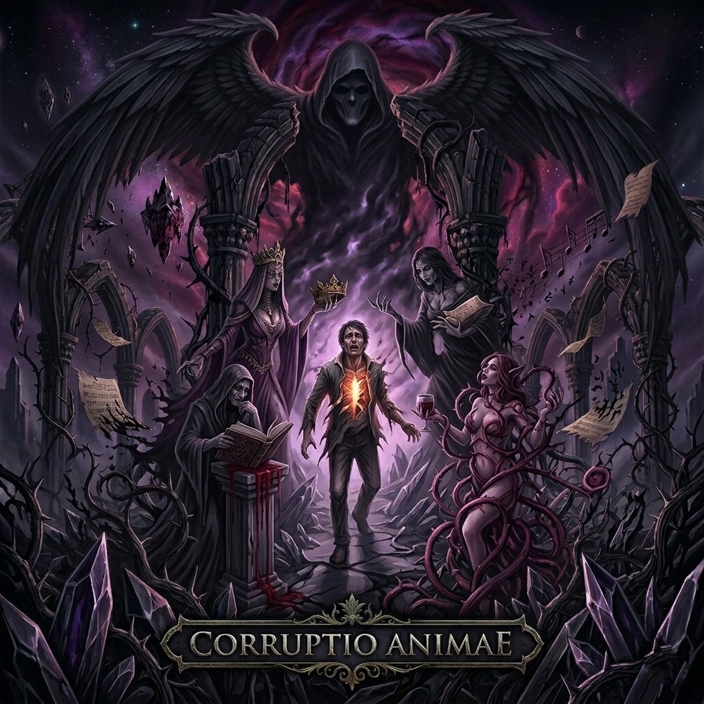 Corruptio Animae artwork