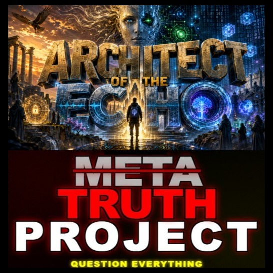 ARCHITECT OF THE ECHO artwork