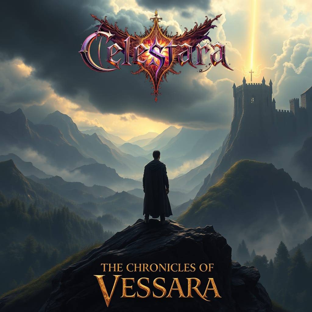 Image for The Chronicles of Vessara