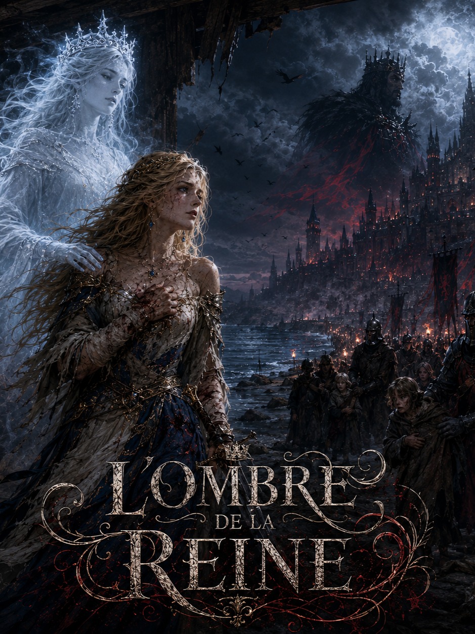 L’Ombre de la Reine artwork