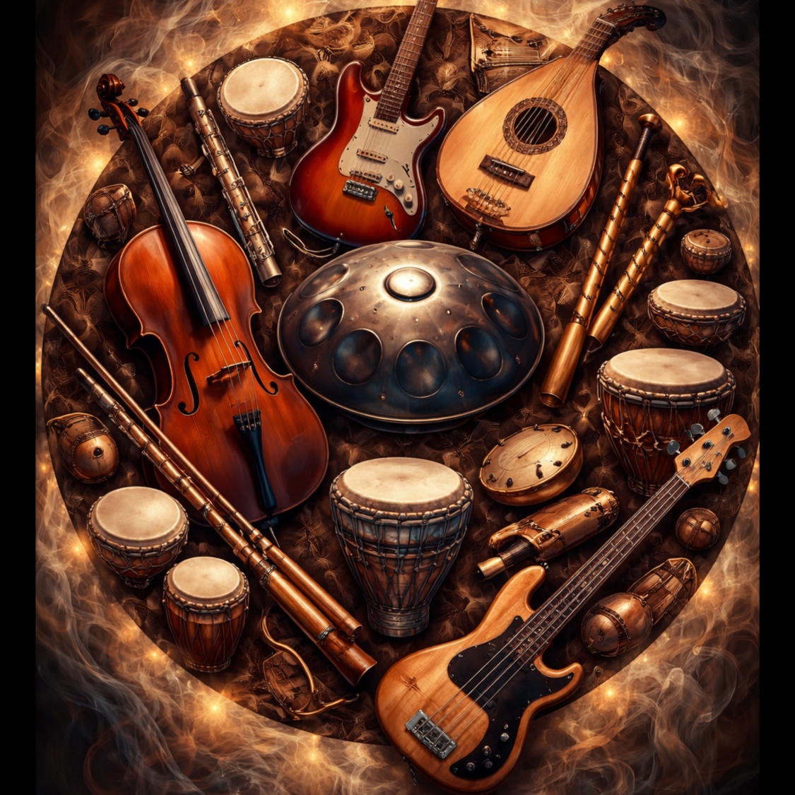 Image for Haunted - Envariations album