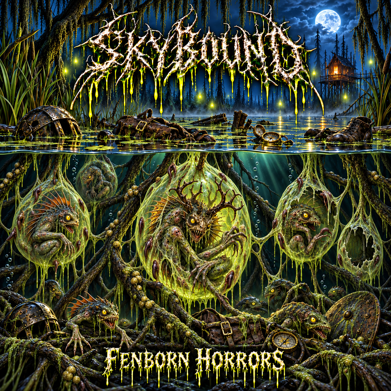 Fenborn Horrors artwork