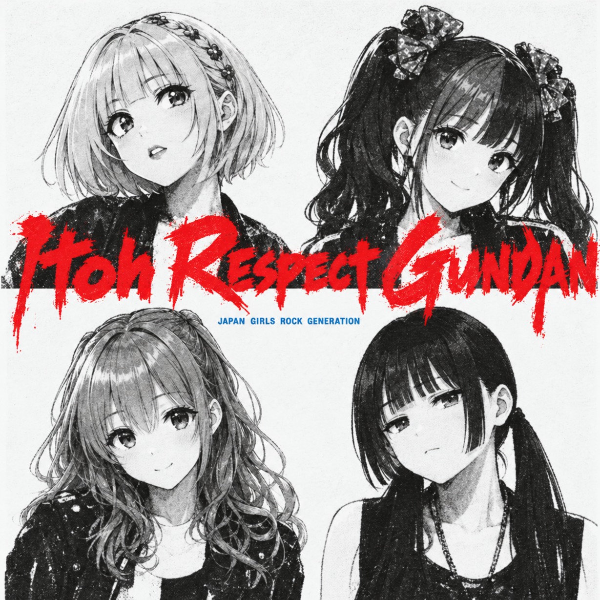 GOLD ITOH artwork