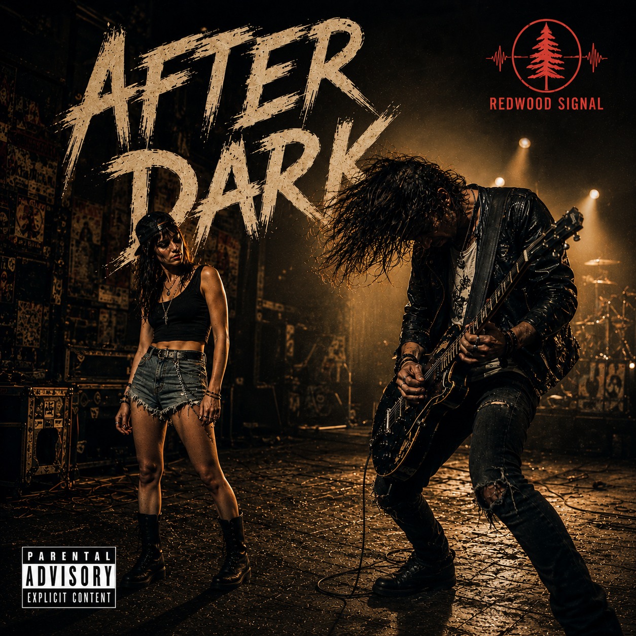After Dark artwork