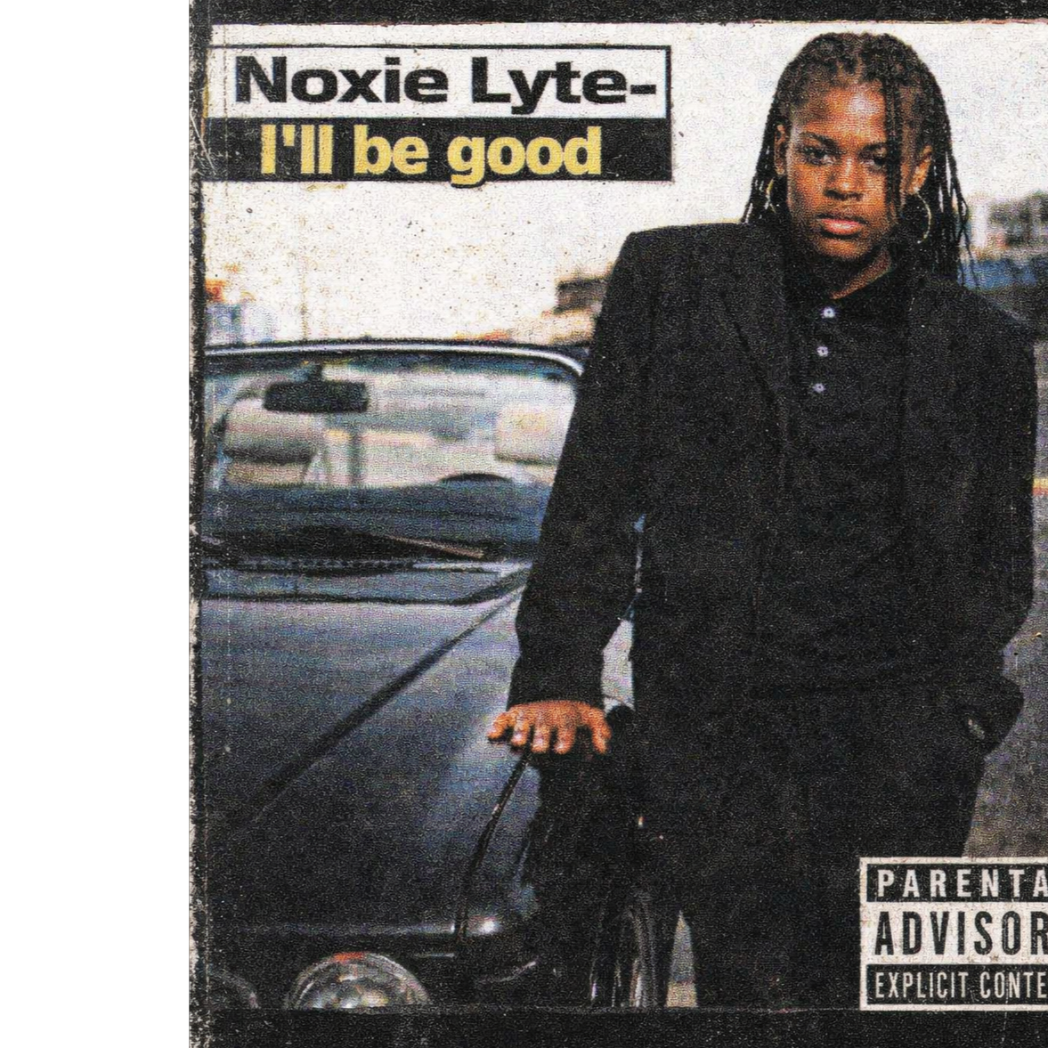 I'll Be good artwork
