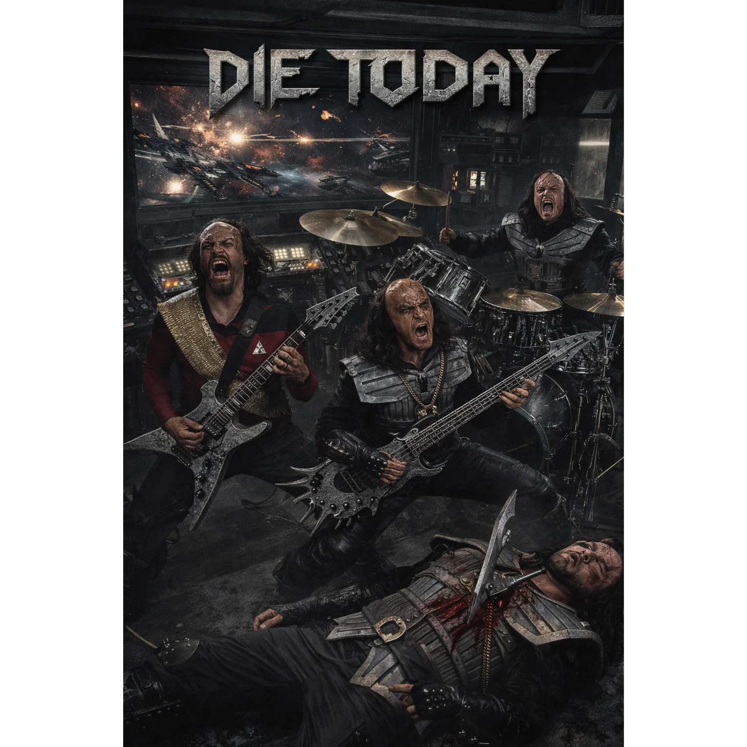 Persona image for Klingin' On