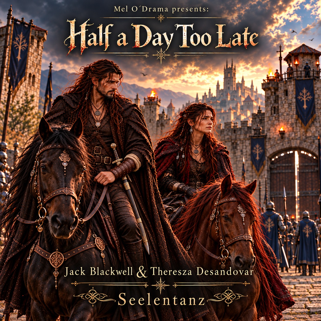 Half a Day Too Late artwork
