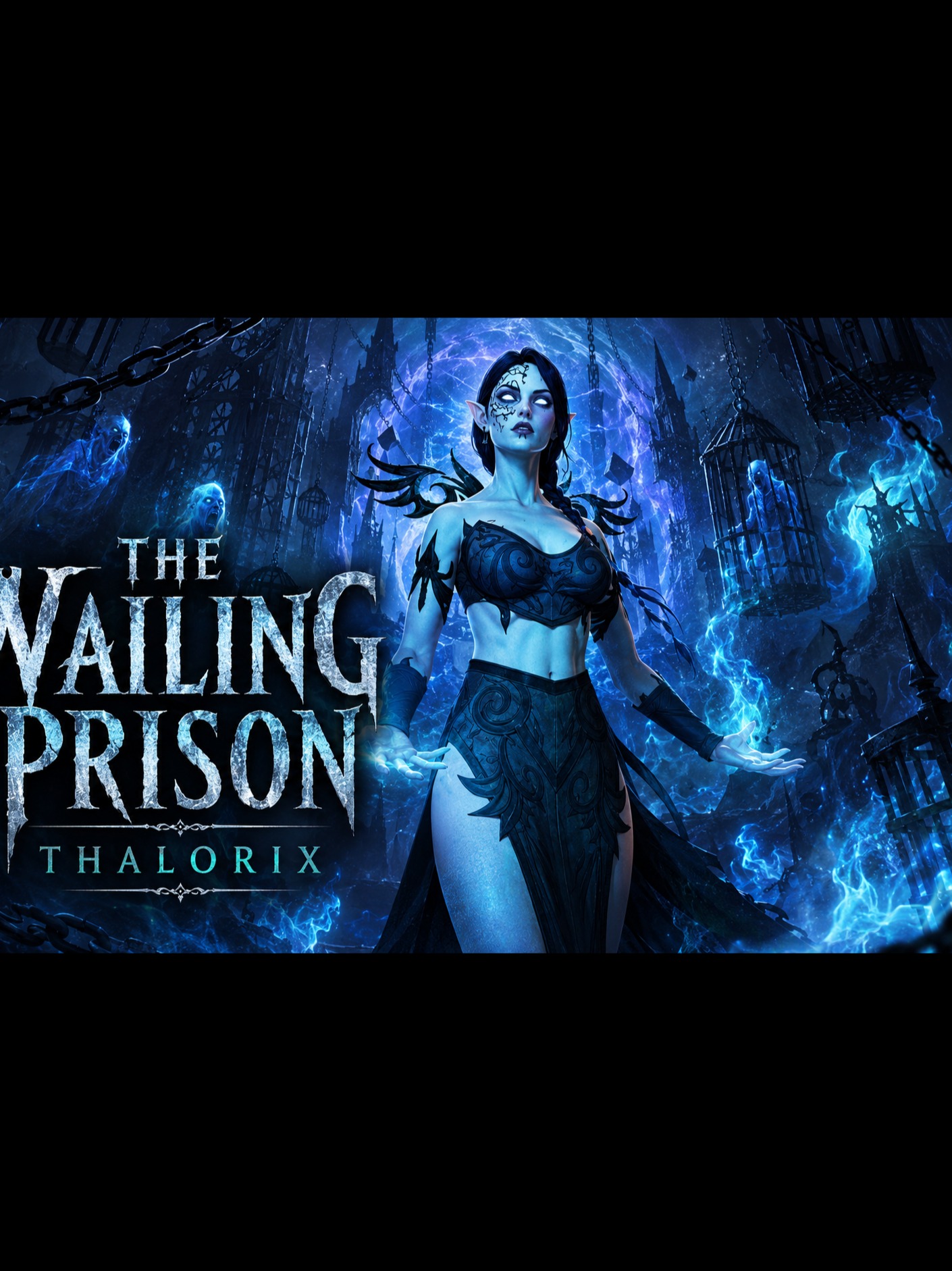 The Wailing Prison | Thalorix – ESO-Inspired Original Song