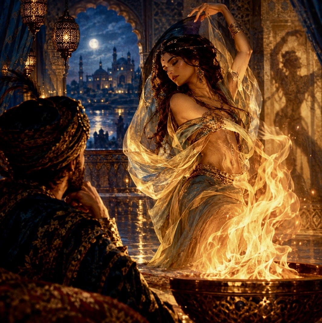 Look at the ✨❤️‍🔥Fire❤️‍🔥✨ artwork