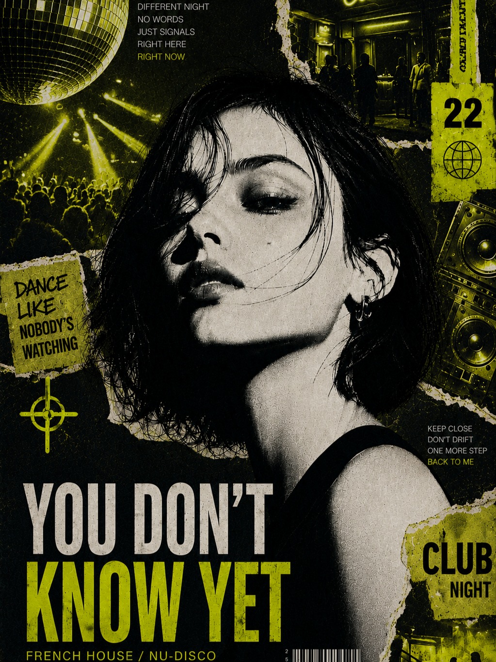 You Don't Know Yet artwork