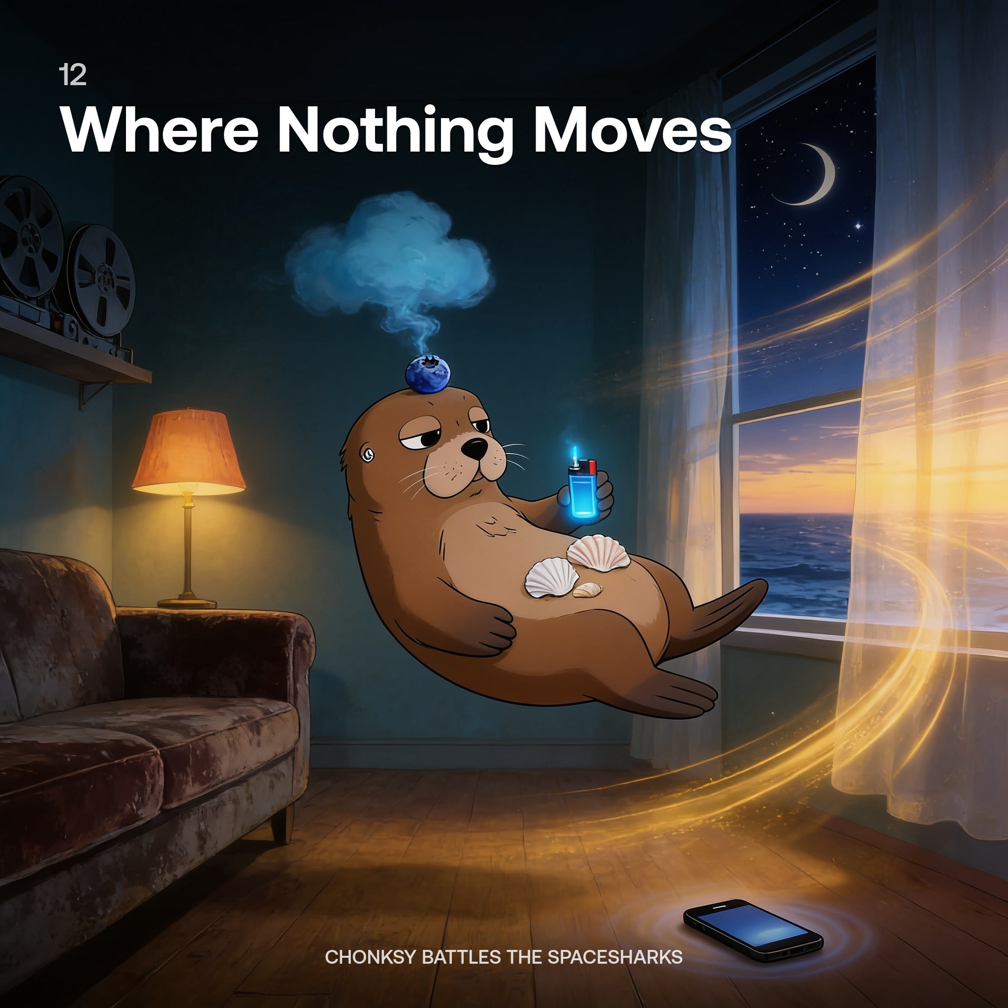where nothing moves artwork