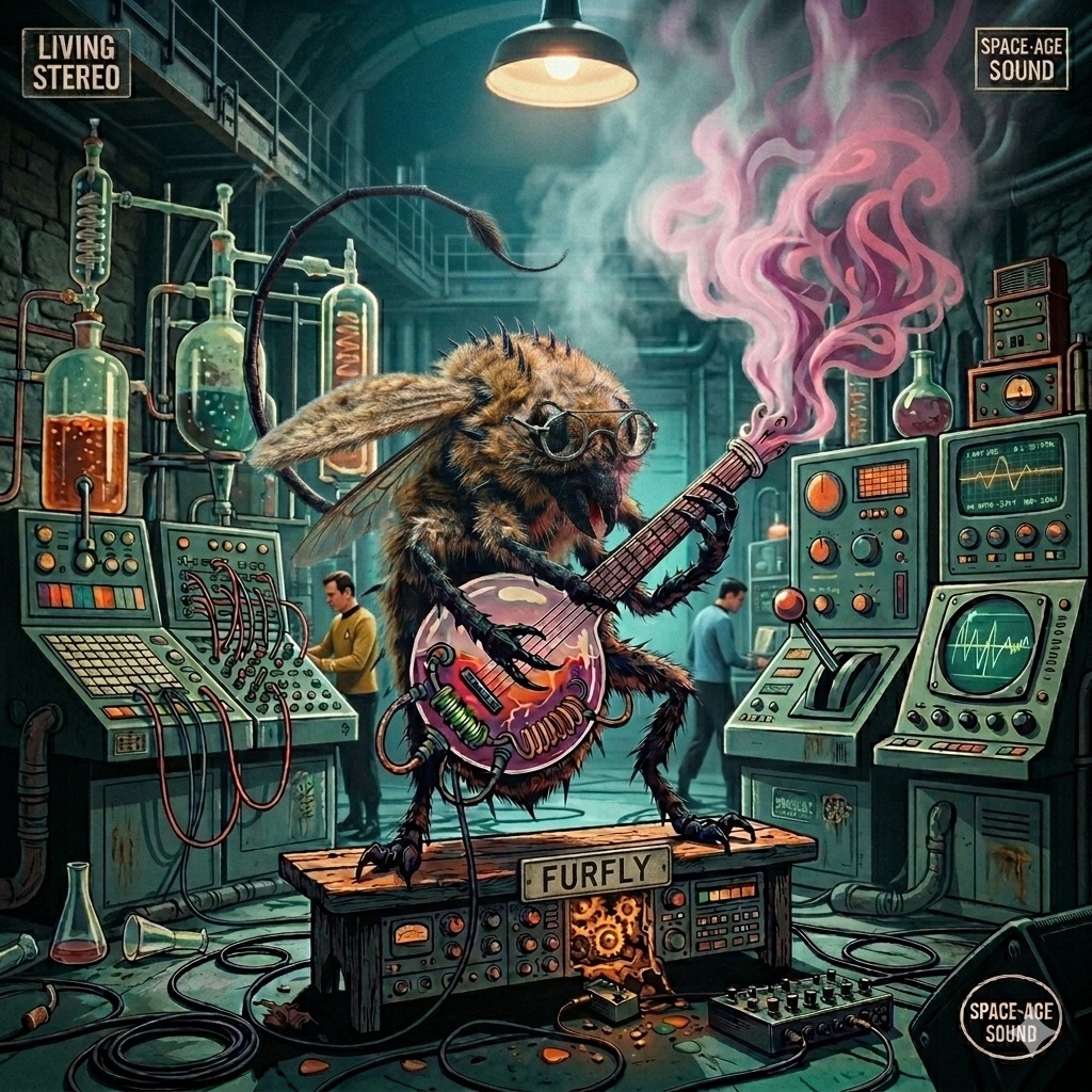 Talaxian Furfly Blues (Emocore) artwork