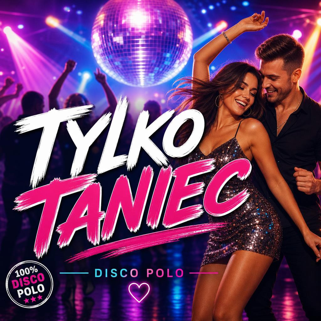 Tylko taniec artwork
