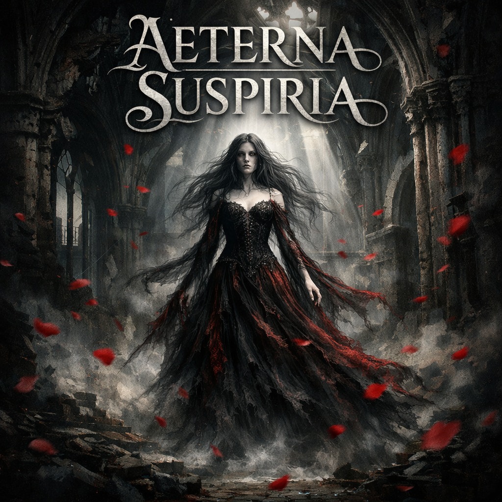 Aeterna Suspiria artwork