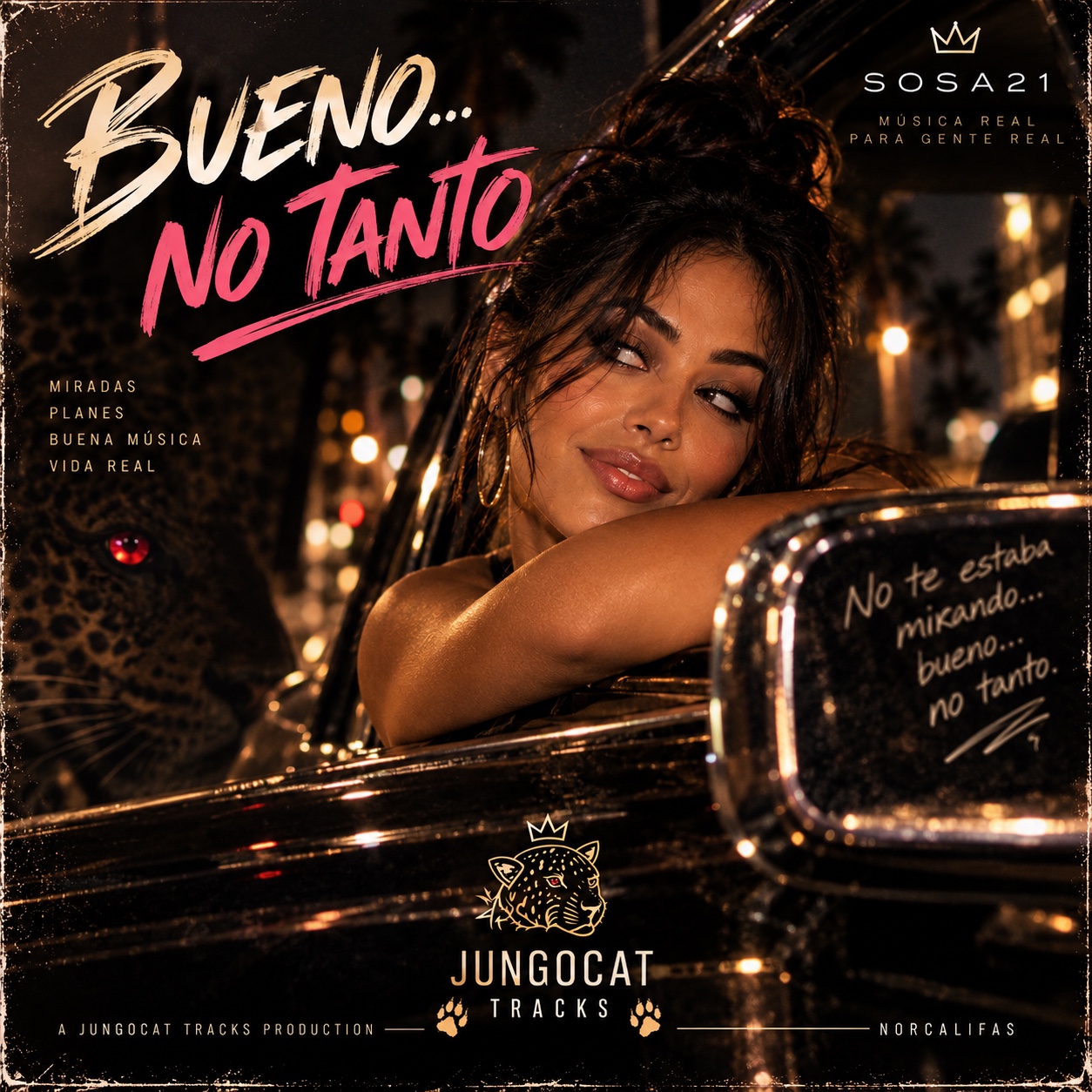 BUENO… NO TANTO artwork