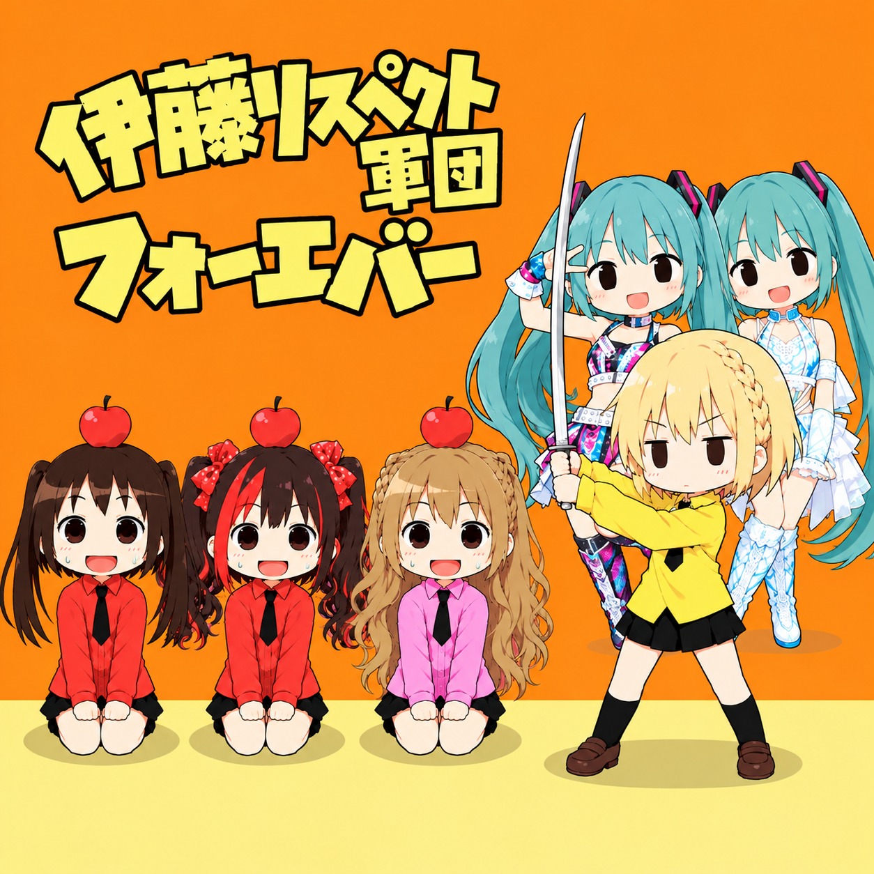 めにまににしてあげる♪【してやんよ】 artwork