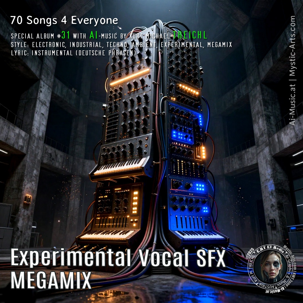 Image for Special CD 31 - Experimental Vocal SFX