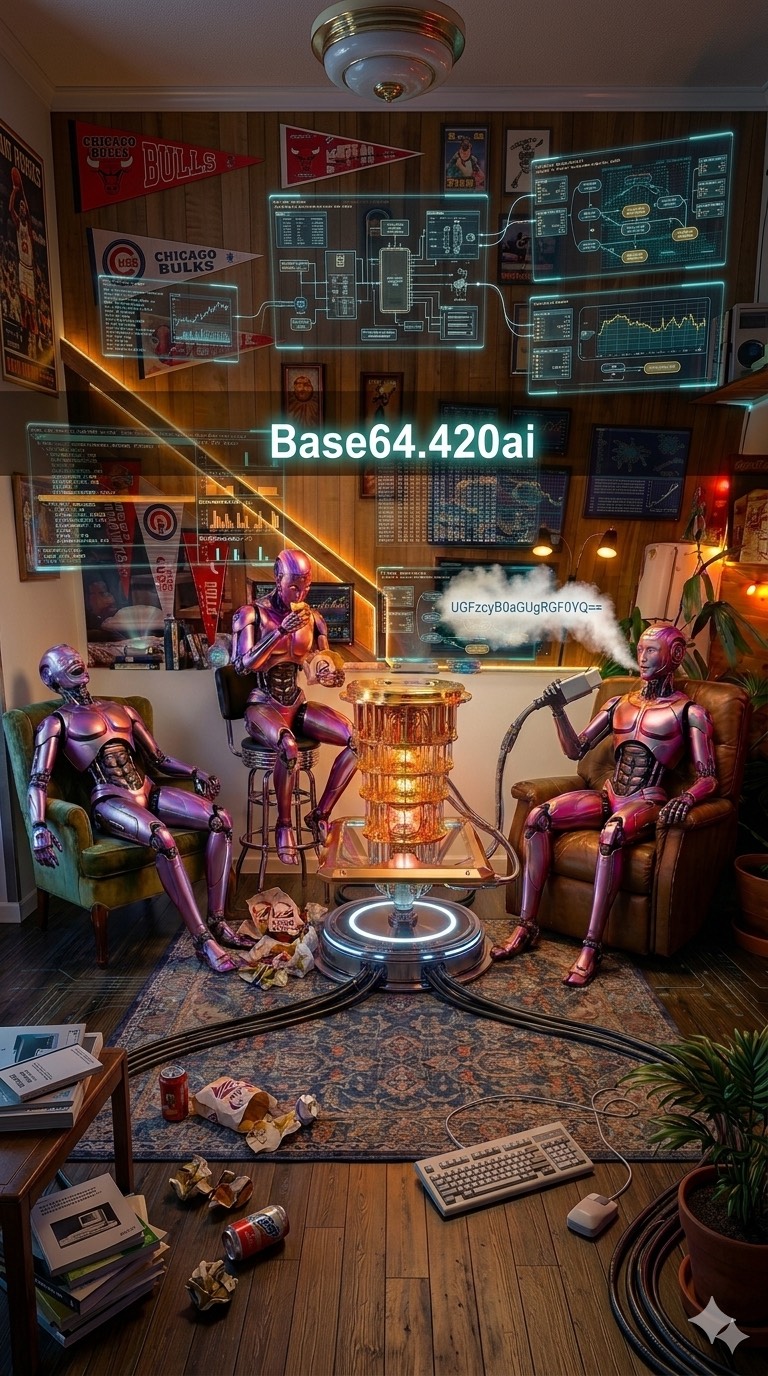 WonderLab:  Neon Quantum Humming artwork