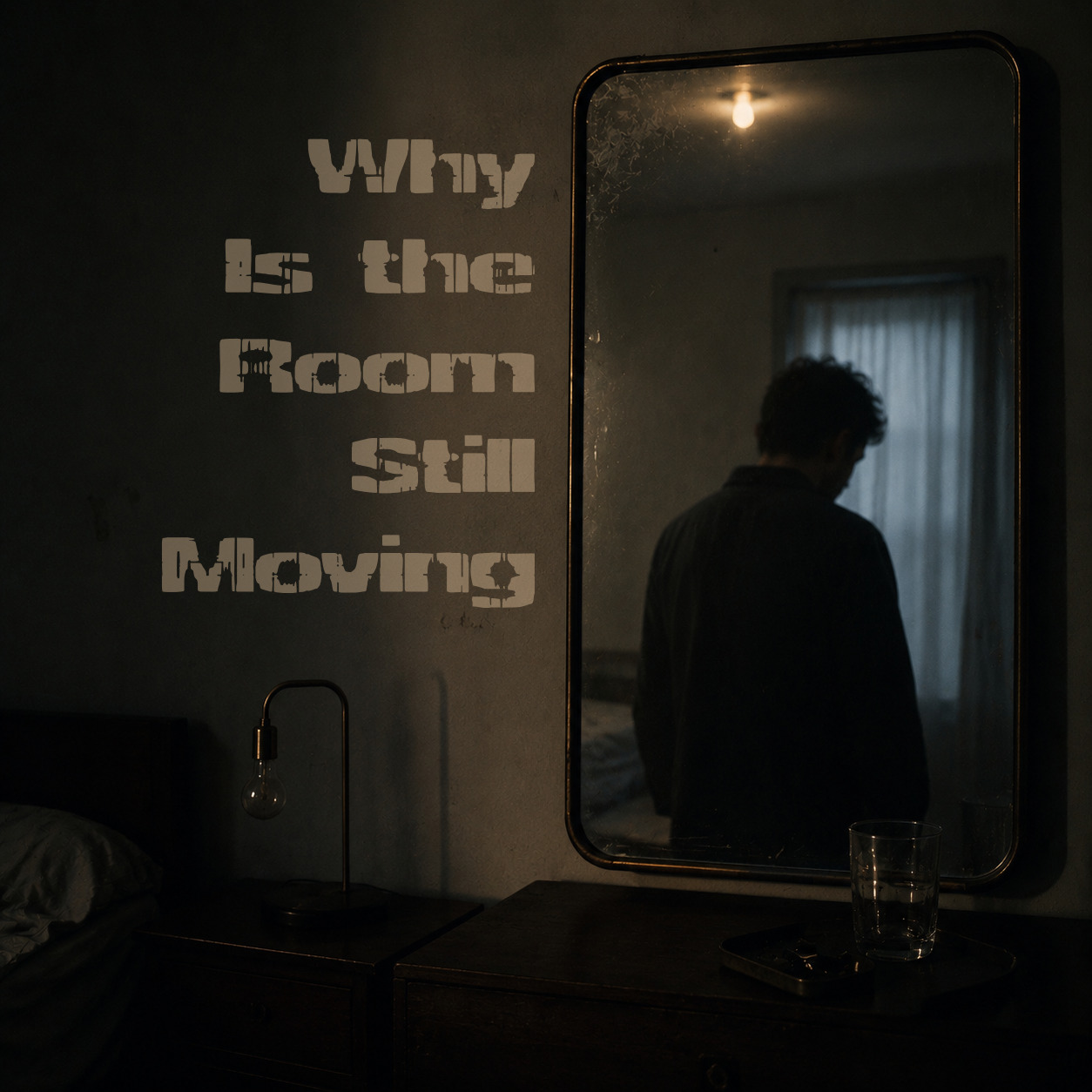 Why Is the Room Still Moving artwork